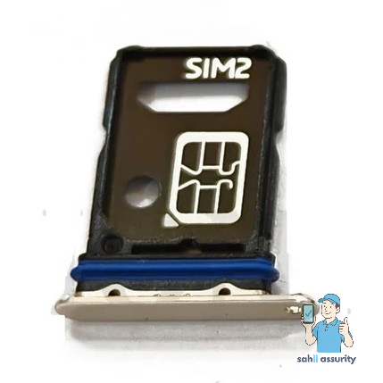 SIM Card Holder Tray for Vivo X100